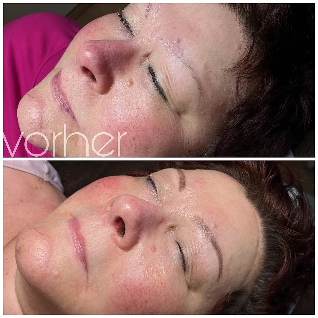 Powderbrows Permanent Make-up.